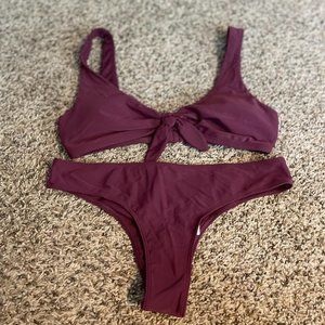 Hollister Bathing suit